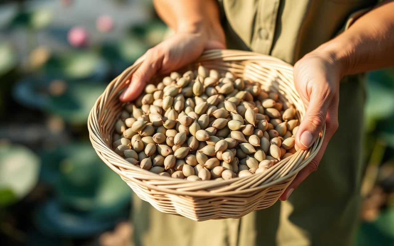 Chúng mình trả cho nông dân bao nhiêu?