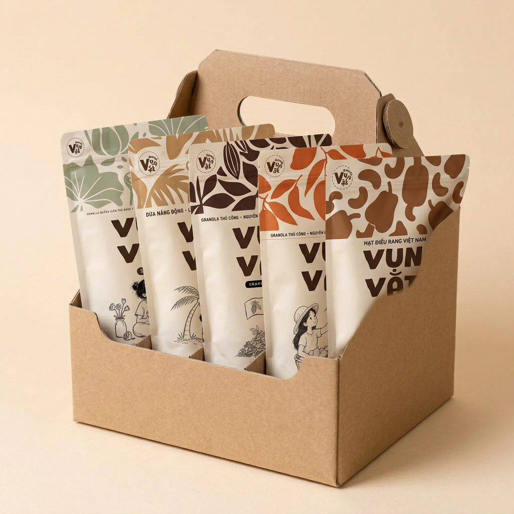 Hộp Discovery Box