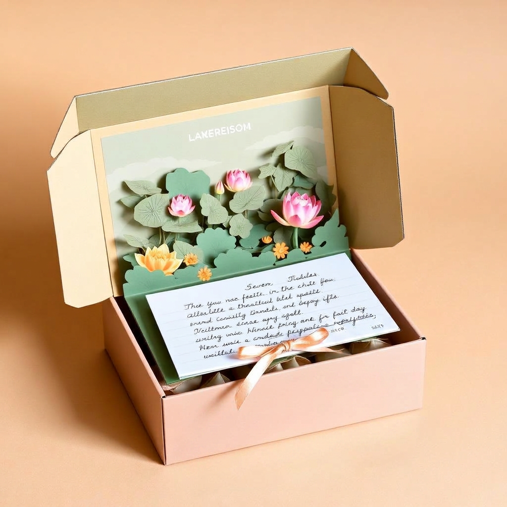 Hộp Gift Box