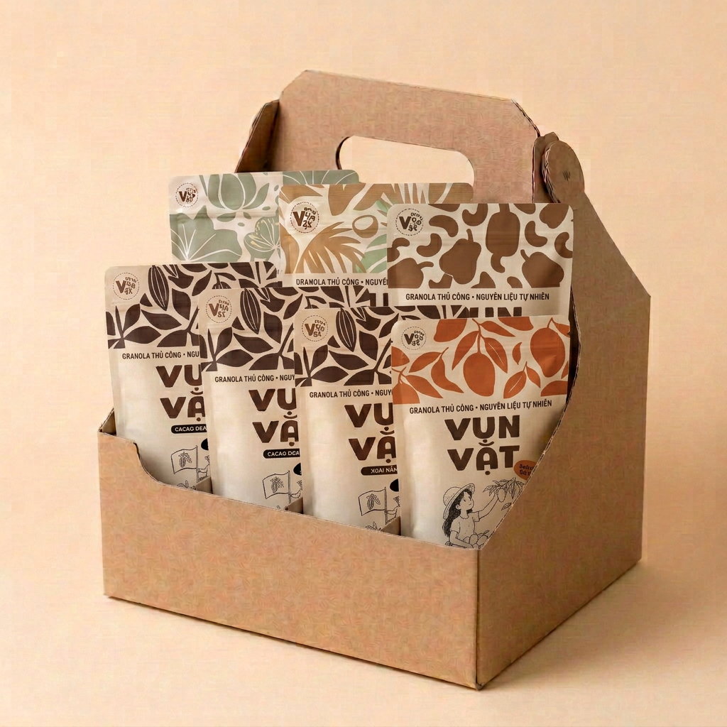 Hộp Weekly Box
