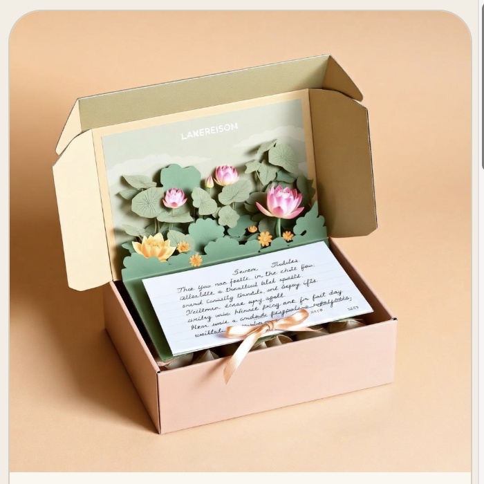 Hộp Gift Box